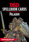 Dungeons & Dragons RPG: Spellbook Cards - Paladin (70)