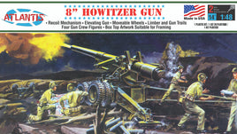 AAN307: US Army Howitzer 8'', 1:48