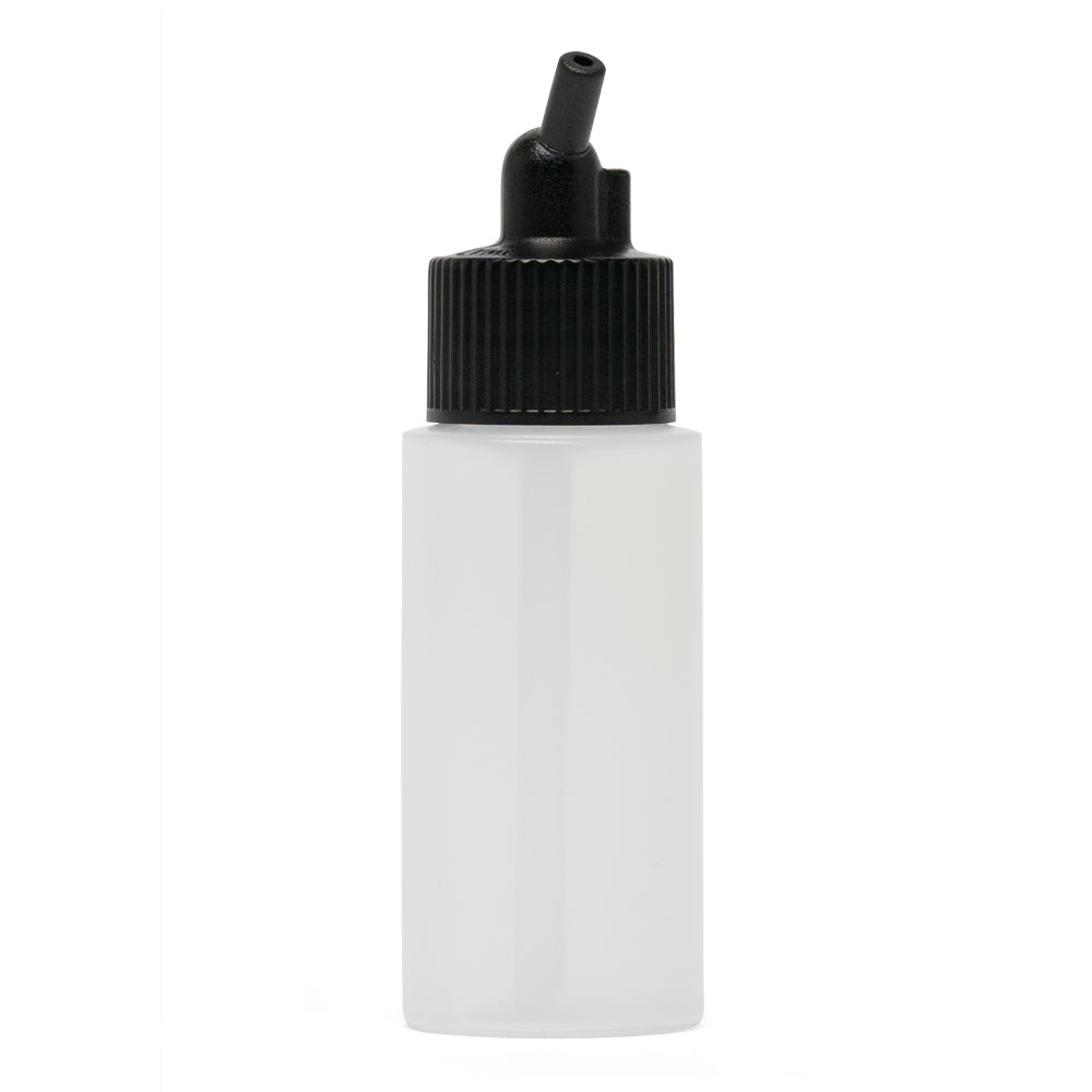 IWAI4701: 1 oz Plastic Cylinder, Translucent