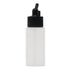 Iwata I4701 1 oz Plastic Cylinder, Translucent