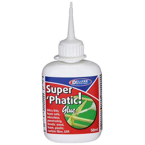 Deluxe Materials AD21 Super 'Phatic! Adhesive, 50ml