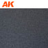 AK-Interactive 9032 Wet Sandpaper 800 Grit, 3 Sheets