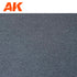 AK-Interactive 9033 Wet Sandpaper 1000 Grit, 3 Sheets