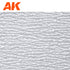 AK-Interactive 9042 Dry Sandpaper 1000 Grit, 3 Sheets