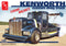 AMT 1157 Kenworth Custom Drag Truck Tyrone Malone 1/25 Scale Model Kit