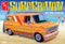 AMT 1229 1977 Ford Surfer Van 1/25 Scale Model Kit