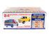 AMT 1229 1977 Ford Surfer Van 1/25 Scale Model Kit