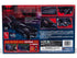 AMT 1295 Batman & Robin Movie Batmobile 1/25 Scale Model Kit