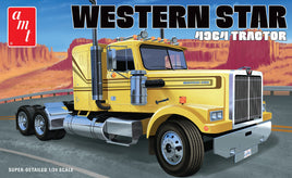 AMT 1300 Western Star 4964 Tractor 1:24 Scale Model Kit