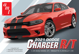 AMT 1323 2021 Dodge Charger RT 1/25 Scale Model Kit