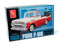 AMT 1407 1960 Ford F-100 Pickup w/ Trailer 1/25 Scale Model Kit