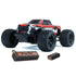 ARA2102T2: GRANITE GROM 4x4 SMART Small Scale MT Red