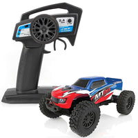Team Associated 20155 1/28 2WD MT28 Monster Truck Brushed RTR