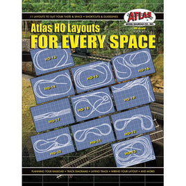 ATL11: HO Layouts For Every Space
