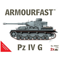 ARF99027: 1/72 Pz IV G Tank (2)