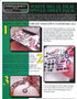 Bare Metal Foil BMF-119 White Decal Film Single Sheet Pack for Ink Jet