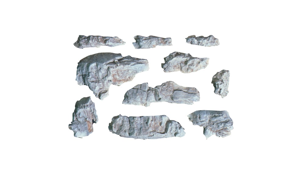 WOOC1230: Rock Mold, Outcroppings