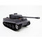 TAG12022: Taigen Tiger 1 Late Version (Plastic Version) Airsoft 2.4Ghz RTR RC Tank 1/16th Scale