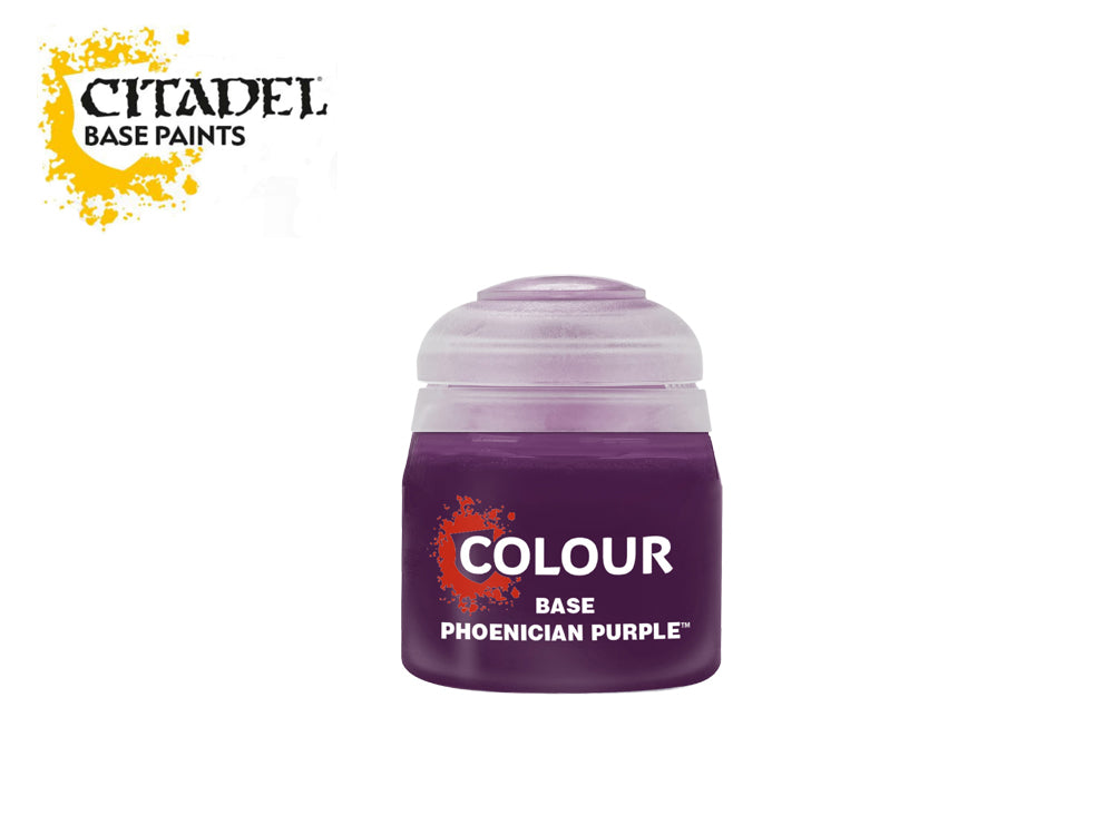 Citadel Colour 21-39 Phoenician Purple -Base (12ml)