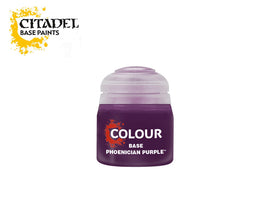 Citadel Colour 21-39 Phoenician Purple -Base (12ml)