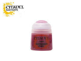 Citadel Colour 21-33 Screamer Pink -Base (12ml)