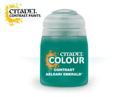 Citadel Colour 29-48 Aeldari Emerald -Contrast (18ml)
