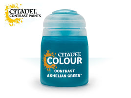 Citadel Colour 29-19 Akhelian Green -Contrast (18ml)
