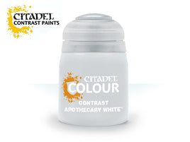 Citadel Colour 29-34 Apothecary White -Contrast (18ml)