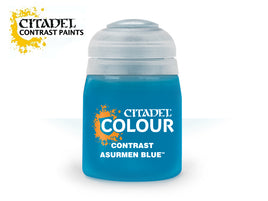 Citadel Colour 29-59 Asurmen Blue -Contrast (18ml)