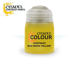 Citadel Colour 29-53 Bad Moon Yellow -Contrast (18ml)