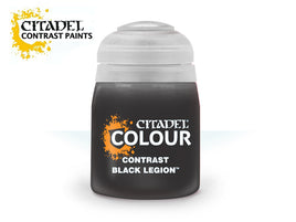 Citadel Colour 29-45 Black Legion -Contrast (18ml)
