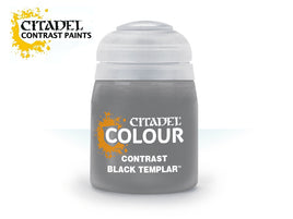 Citadel Colour 29-38 Black Templar -Contrast (18ml)