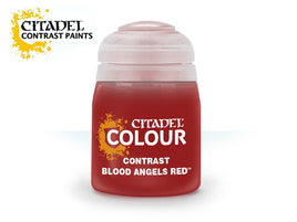 Citadel Colour 29-12 Blood Angels Red -Contrast (18ml)