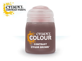 Citadel Colour 29-29 Cygor Brown -Contrast (18ml)