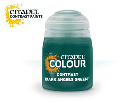 Citadel Colour 29-20 Dark Angels Green -Contrast (18ml)