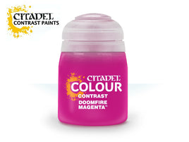 Citadel Colour 29-66 Doomfire Magenta -Contrast (18ml)