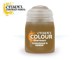 Citadel Colour 29-44 Garaghak’s Sewer -Contrast (18ml)
