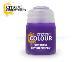 Citadel Colour 29-15 Shyish Purple -Contrast (18ml)