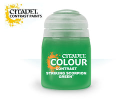 Citadel Colour 29-51 Striking Scorpion Green -Contrast (18ml)