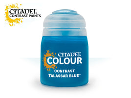 Citadel Colour 29-39 Talassar Blue -Contrast (18ml)