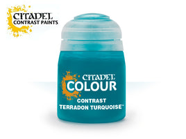 Citadel Colour 29-43 Terradon Turquoise -Contrast (18ml)