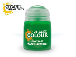 Citadel Colour 29-40 Warp Lightning -Contrast (18ml)