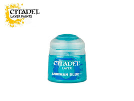 Citadel Colour 22-76 Ahriman Blue -Layer (12ml)