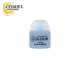Citadel Colour 22-84 Blue Horror -Layer (12ml)