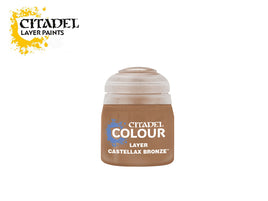 Citadel Colour 22-89 Castellax Bronze -Layer (12ml)