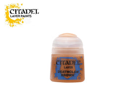 Citadel Colour 22-41 Deathclaw Brown -Layer (12ml)