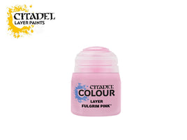 Citadel Colour 22-81 Fulgrim Pink -Layer (12ml)