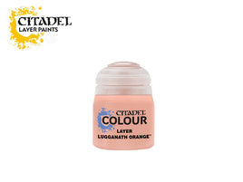 Citadel Colour 22-85 Lugganath Orange -Layer (12ml)
