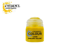 Citadel Colour 22-88 Phalanx Yellow -Layer (12ml)