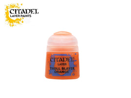 Citadel Colour 22-03 Troll Slayer Orange -Layer (12ml)